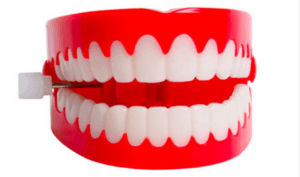 chewing mastication teeth