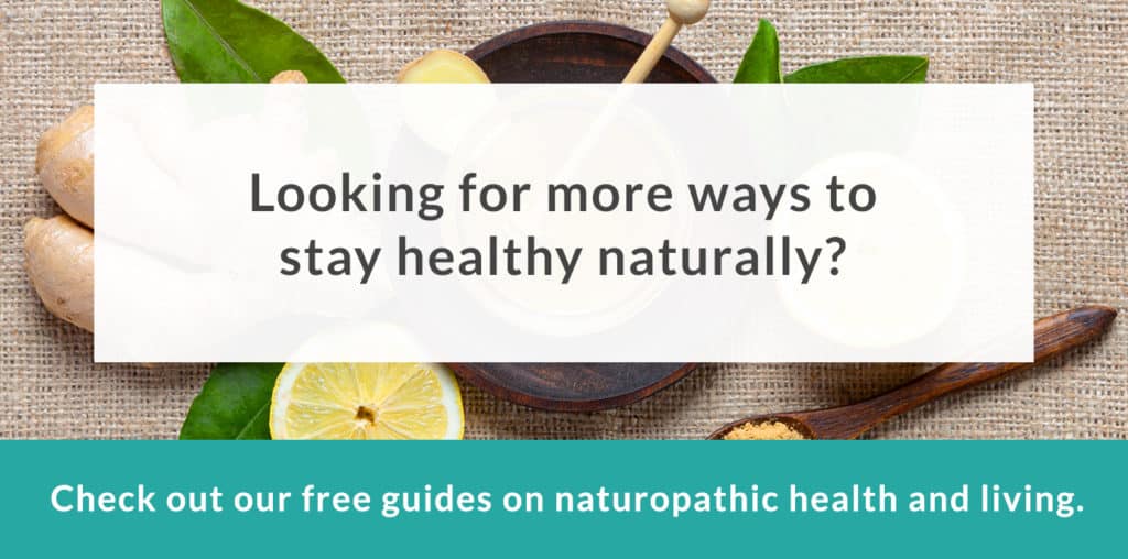 Free naturopathic resources